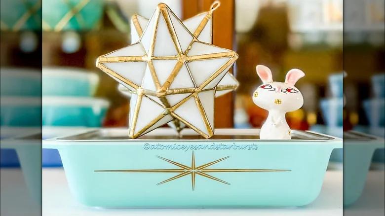 Atomic Pyrex