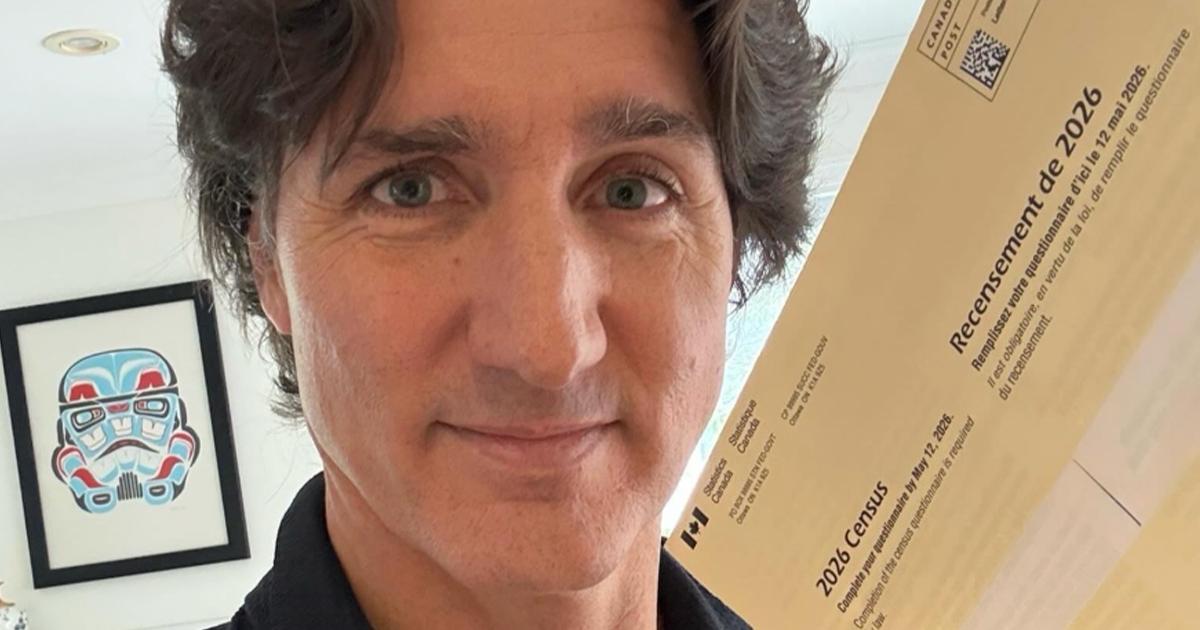 Justin Trudeau