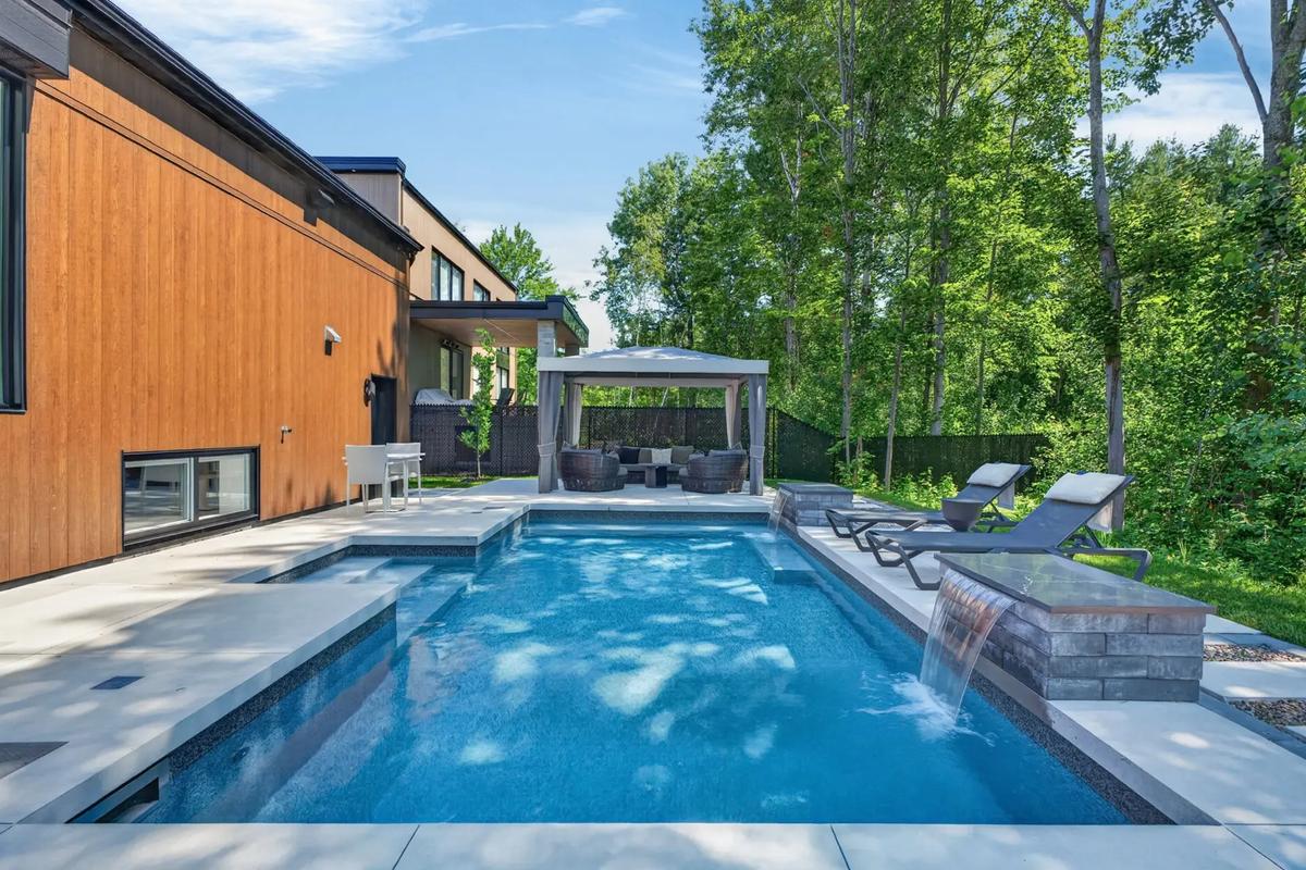 Piscine