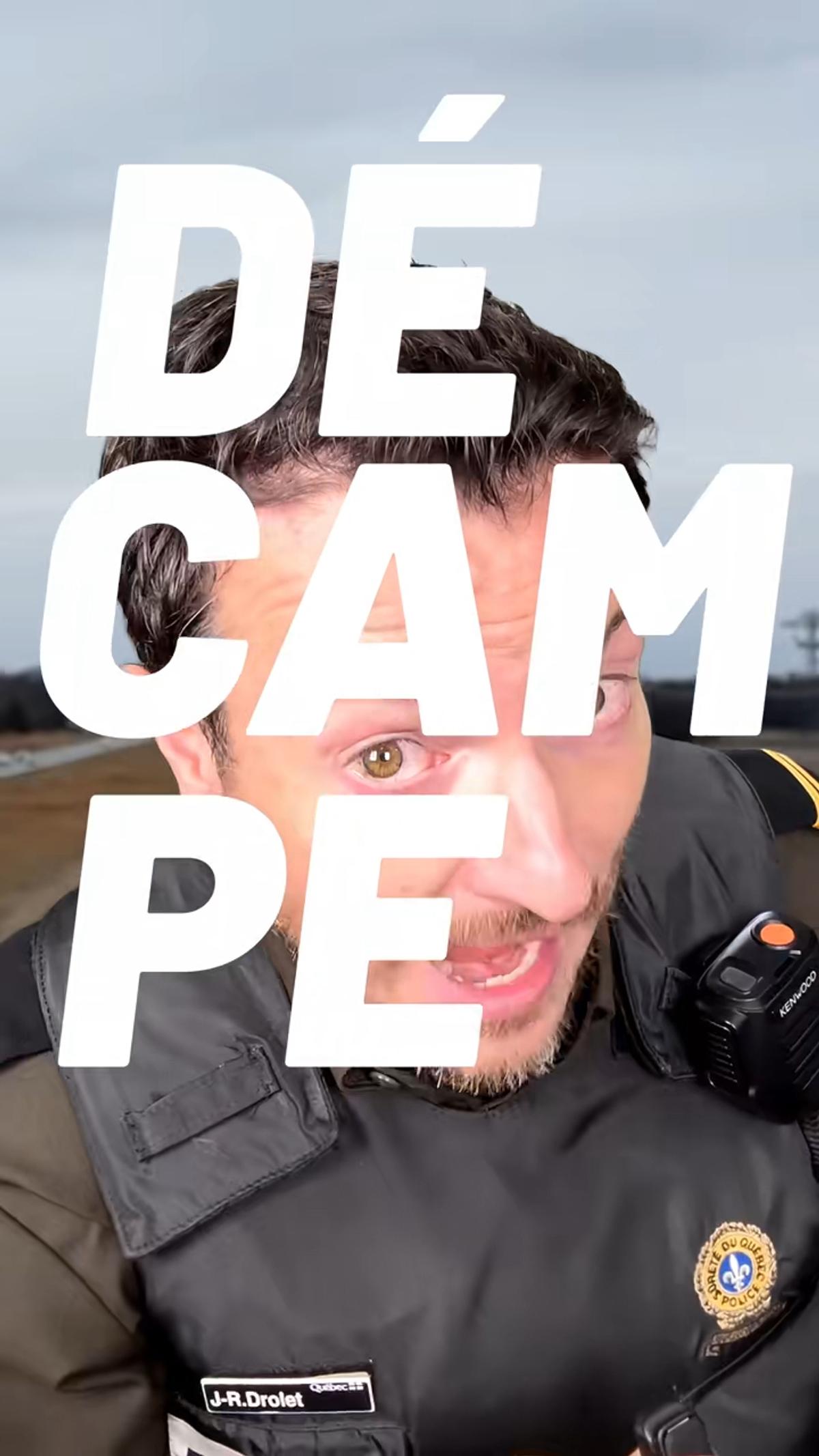 Capture d'écran