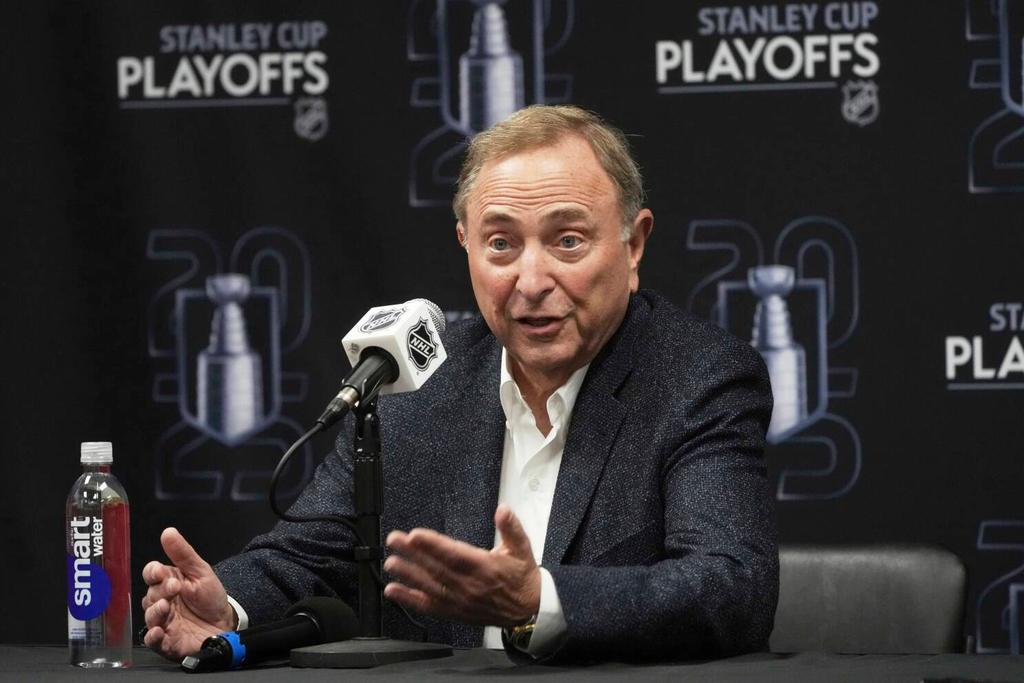 Gary Bettman