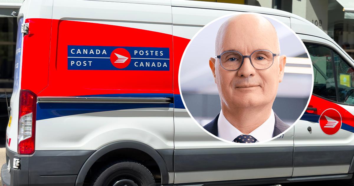 Postes Canada