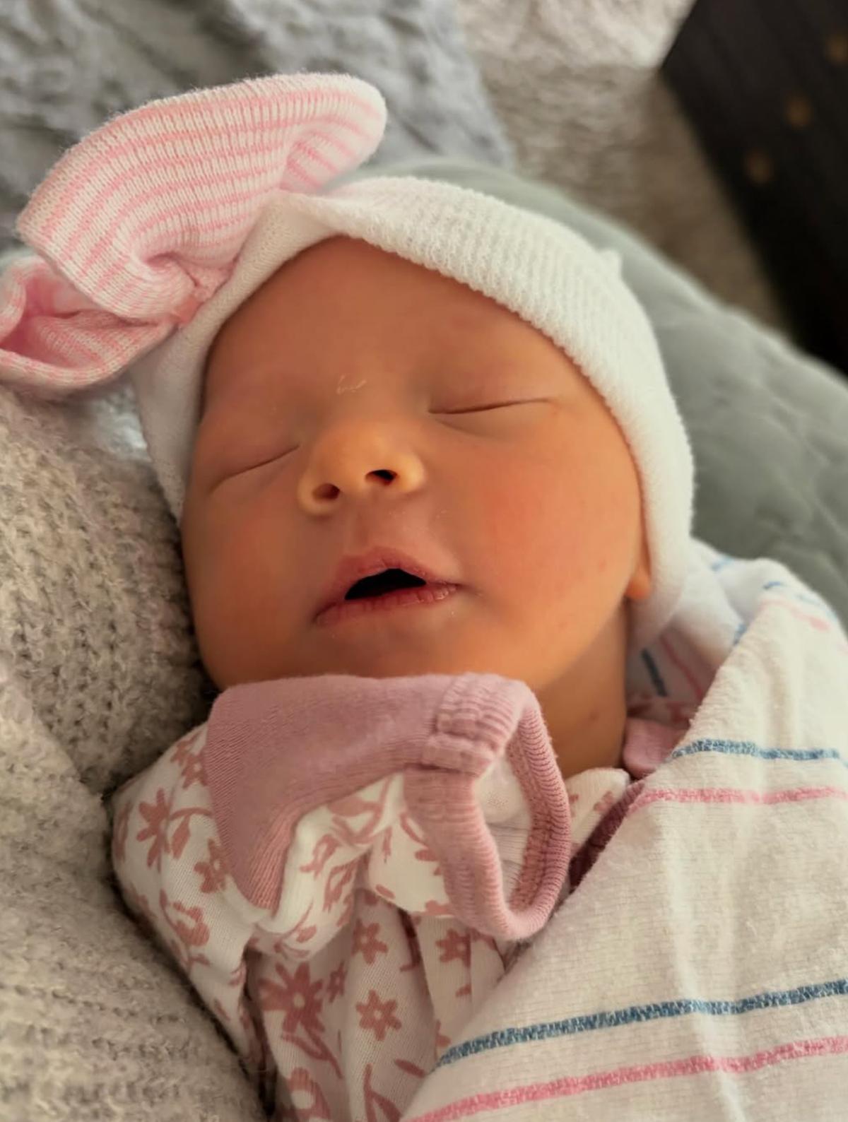 Bébé de Frédérique Guay
