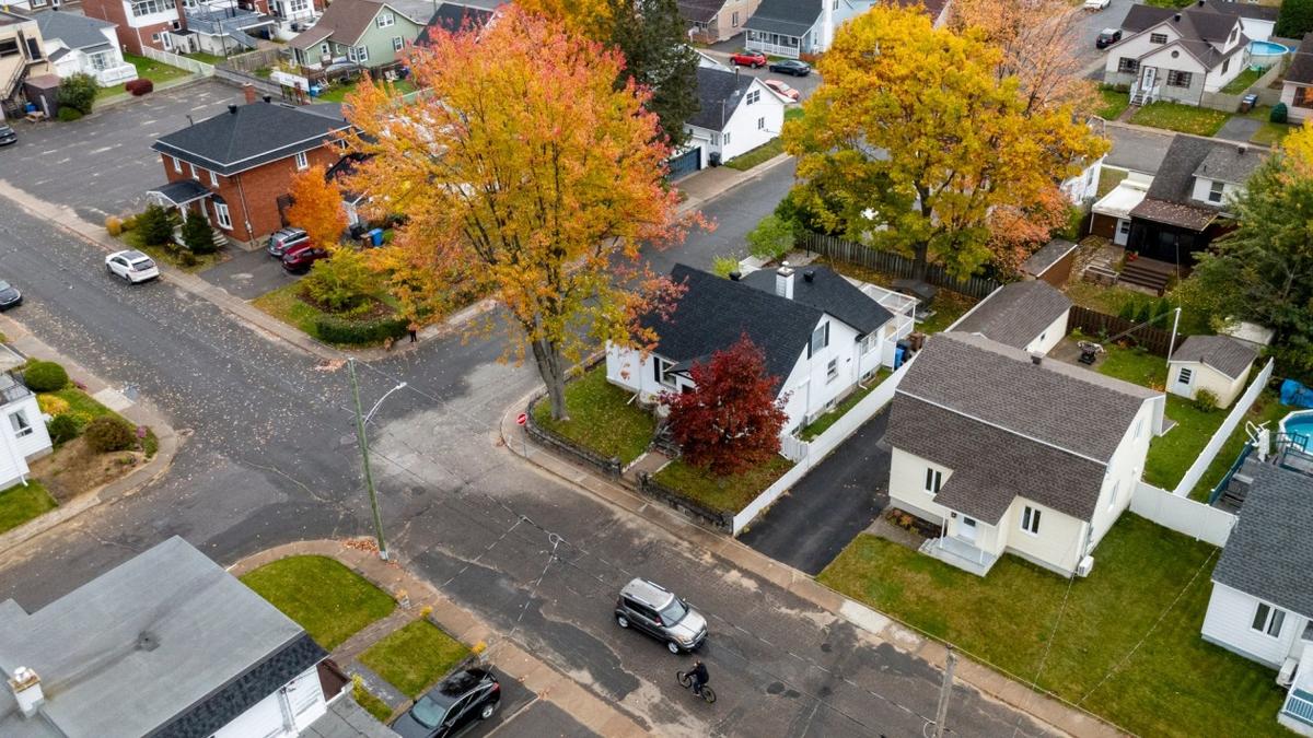 La propriété dans son quartier