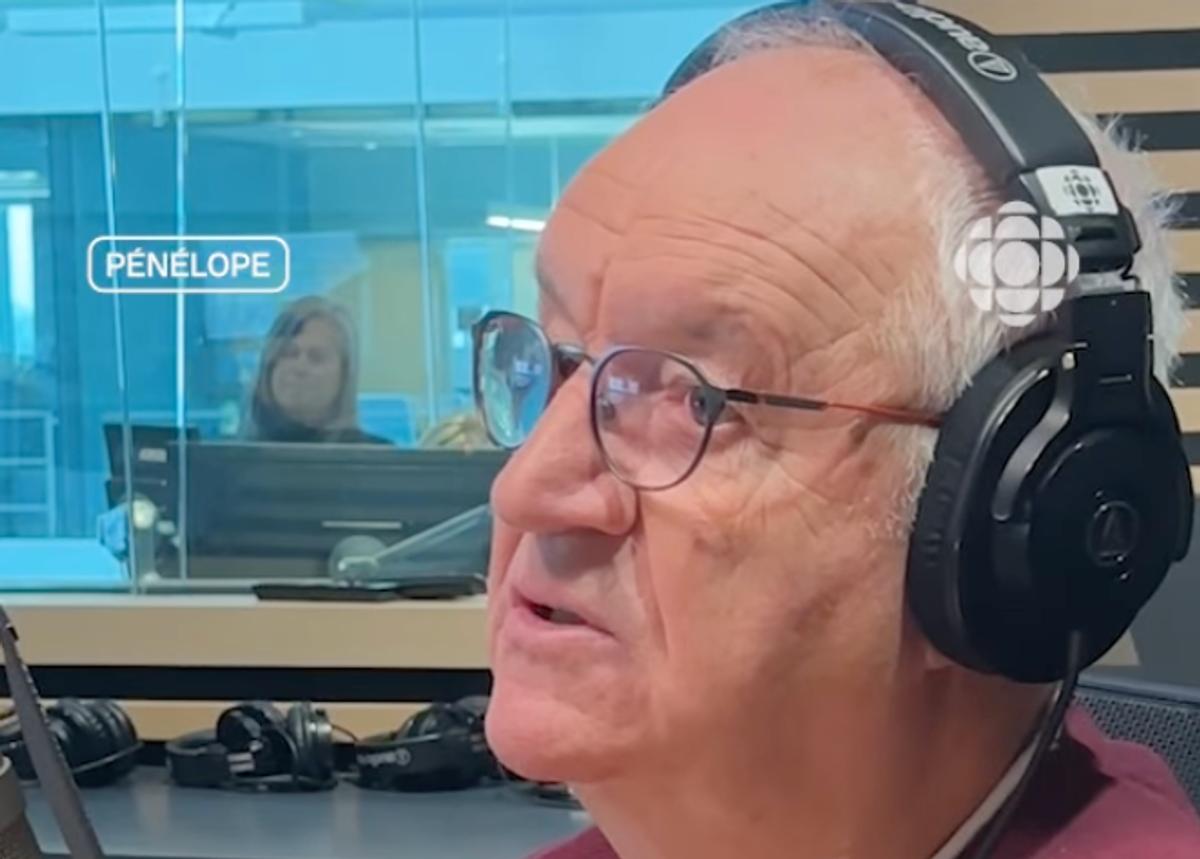 Michel Barrette