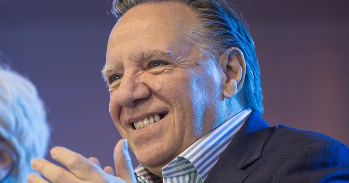 François Legault