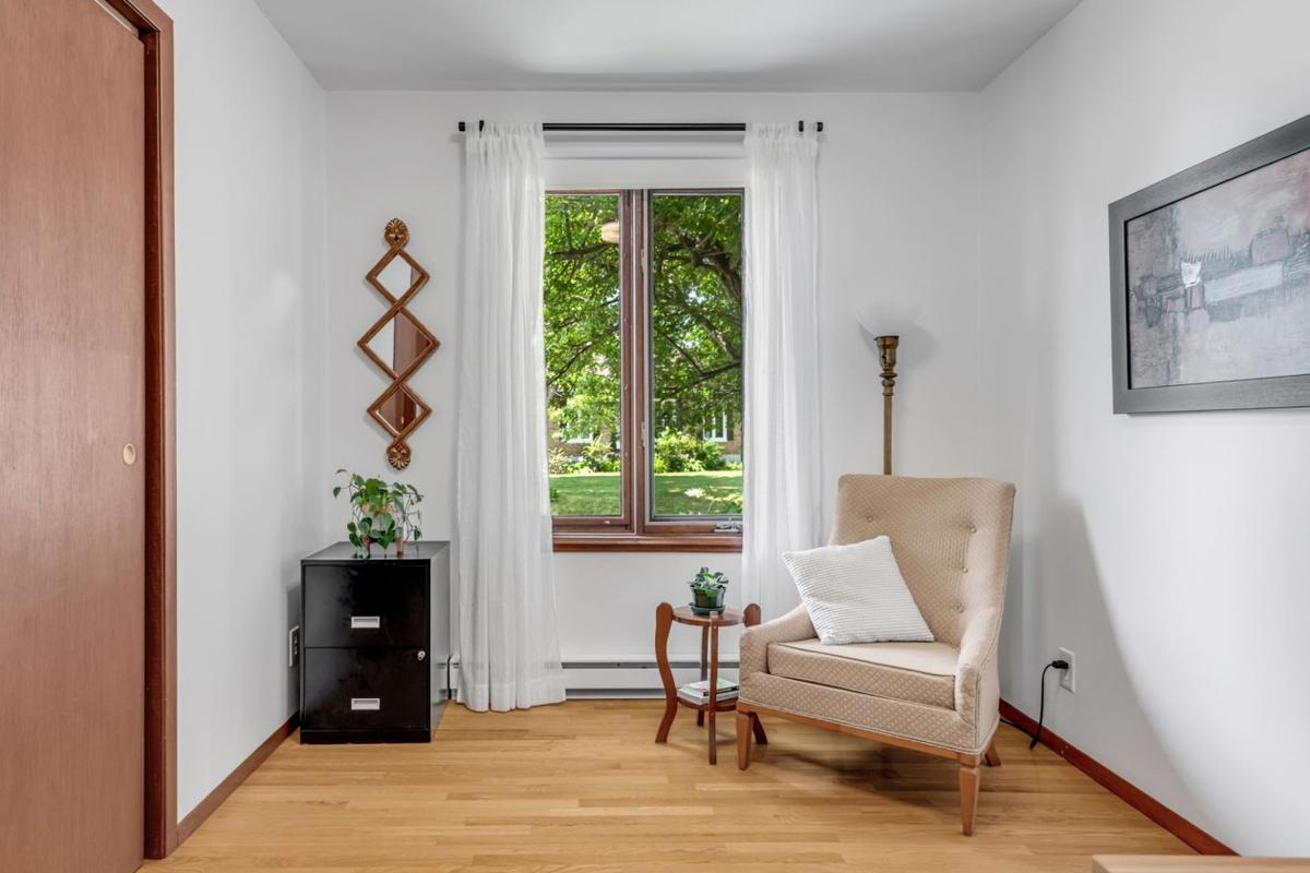 Chambre secondaire
