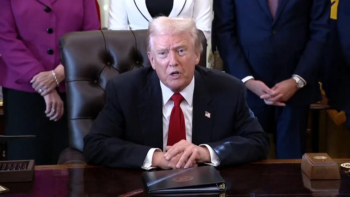 Donald Trump