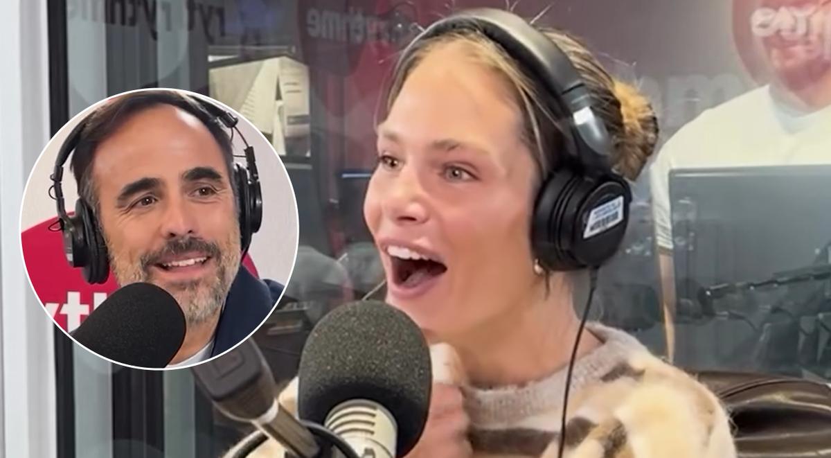 Maripier Morin et Sébastien Benoit