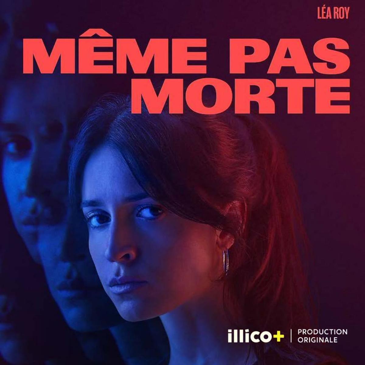 Même pas morte affiche