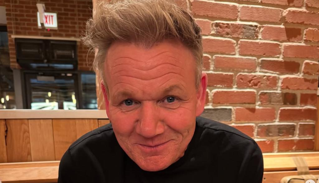Gordon Ramsay