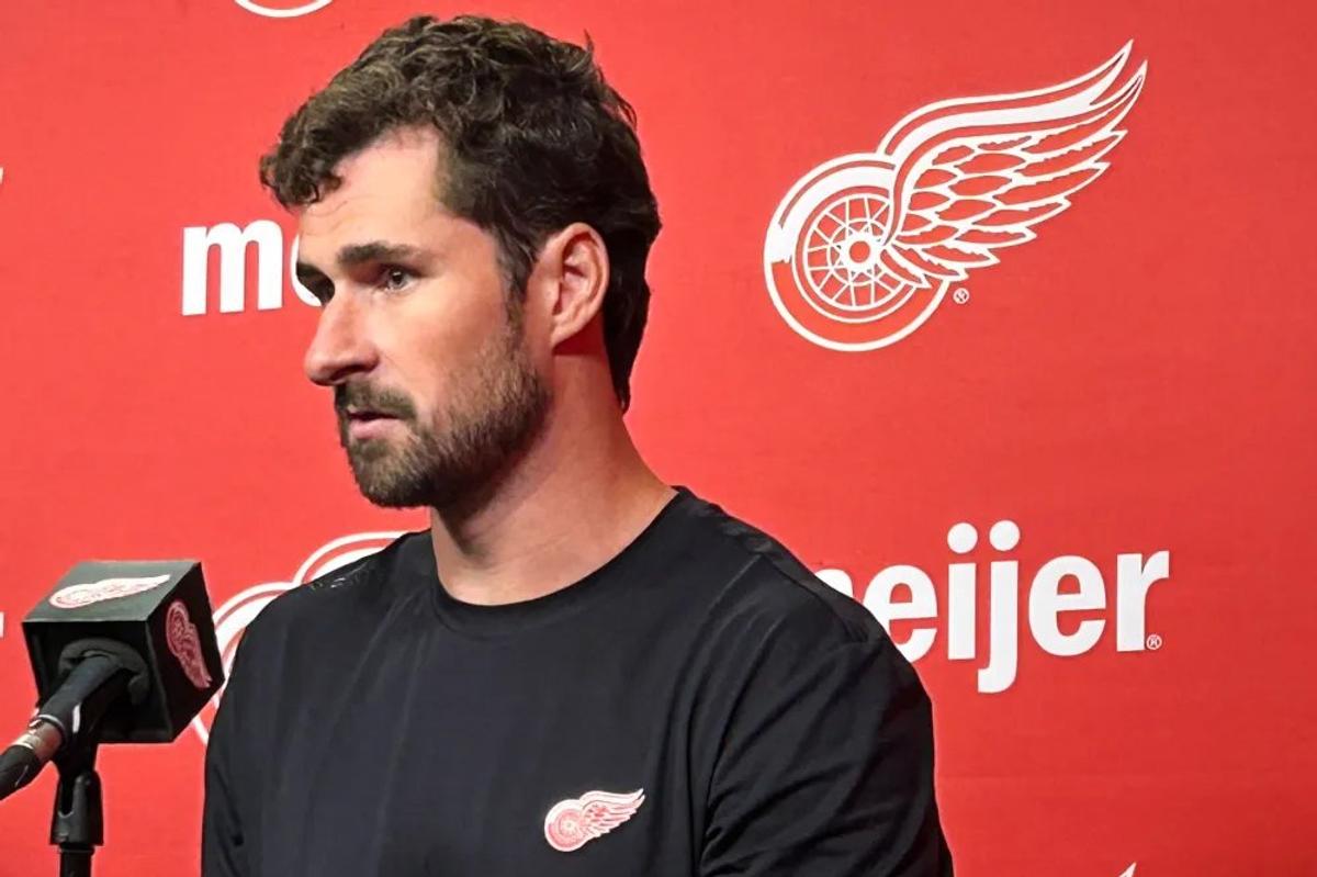 Dylan Larkin