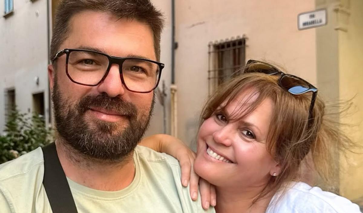 Louis-François Marcotte et Patricia Paquin