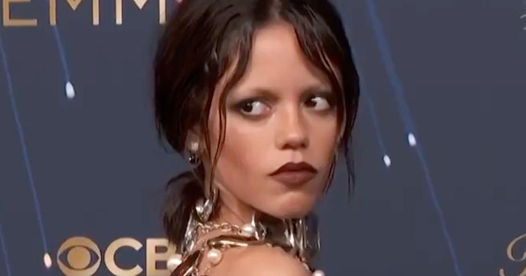 Jenna Ortega
