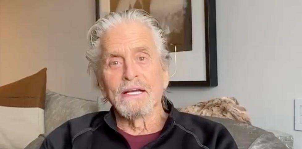 Michael Douglas