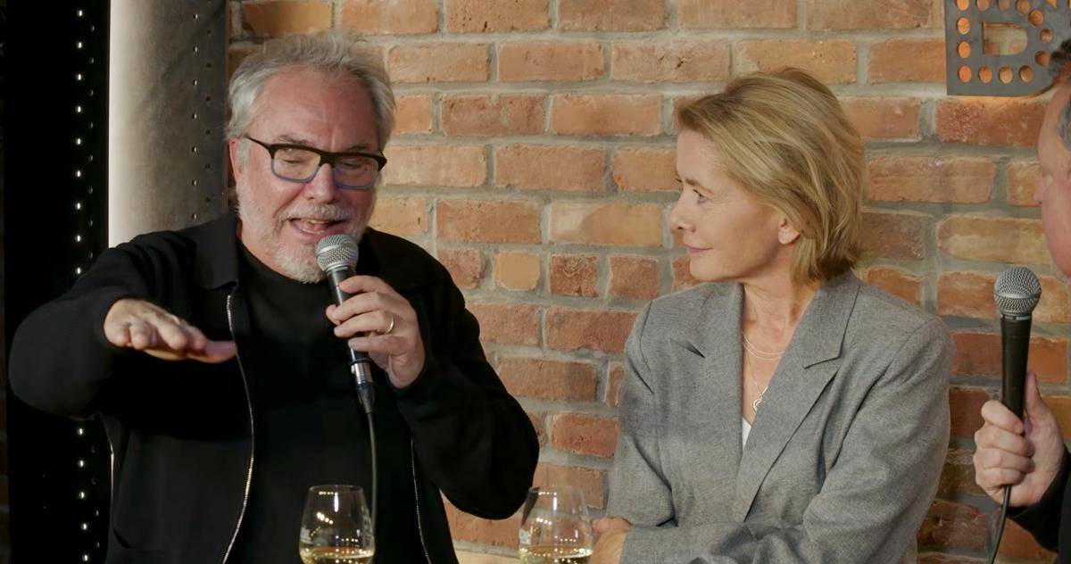 Christian Bégin et Isabel Richer à Sous Écoute