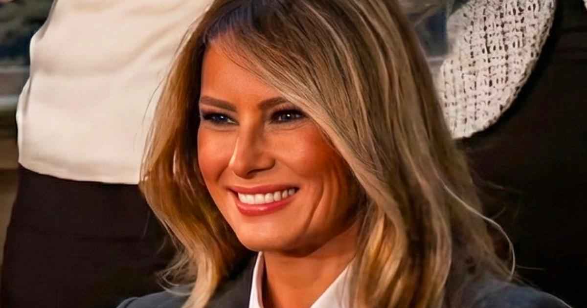 Melania Trump