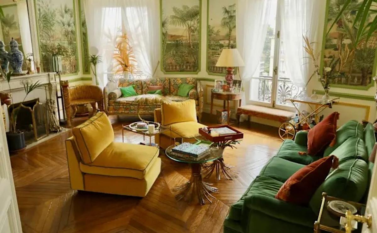 Maison