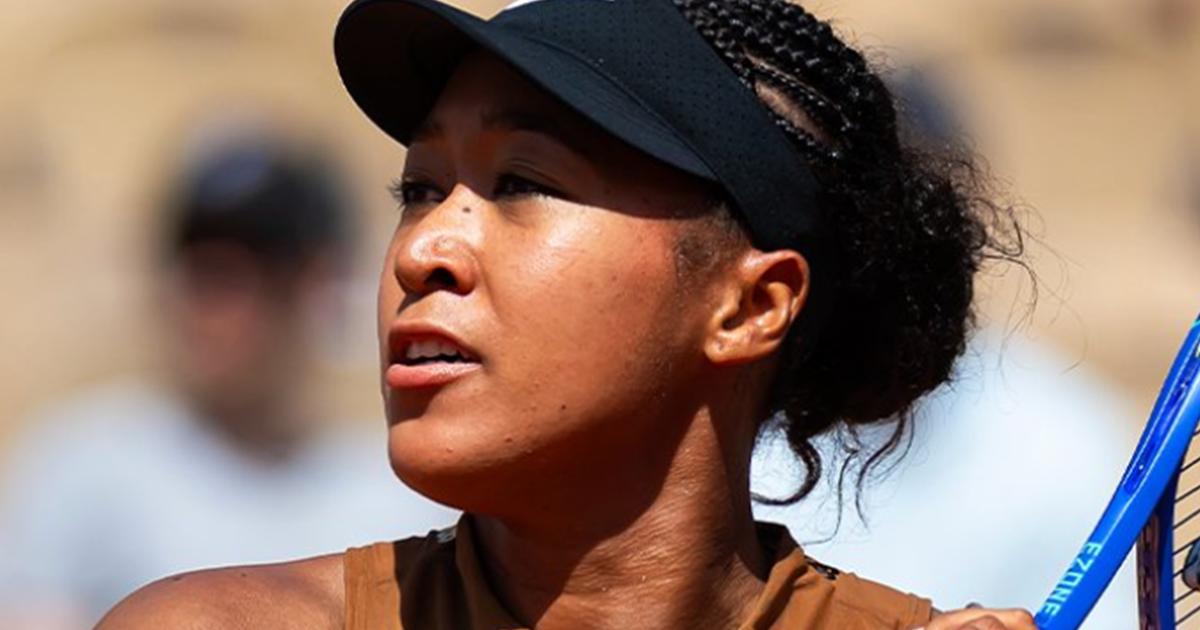 Naomi Osaka