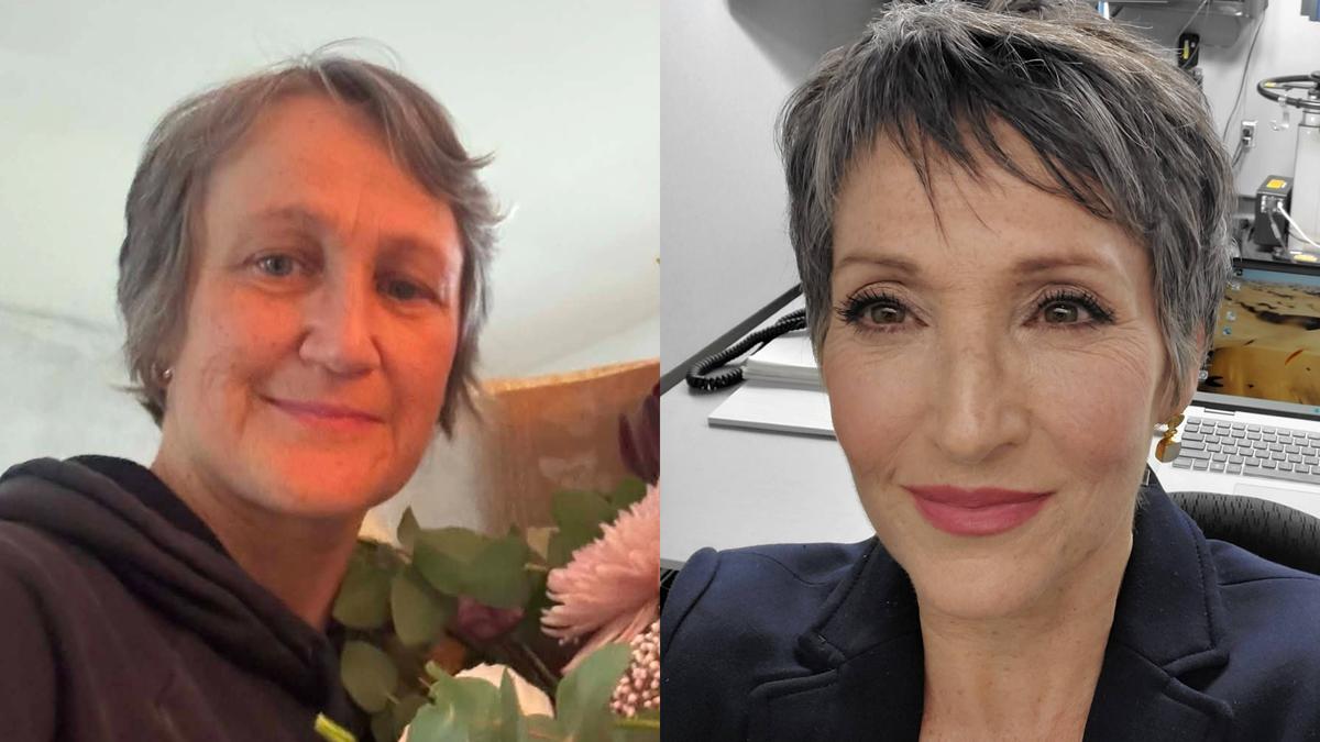 Véronique et Julie Drolet