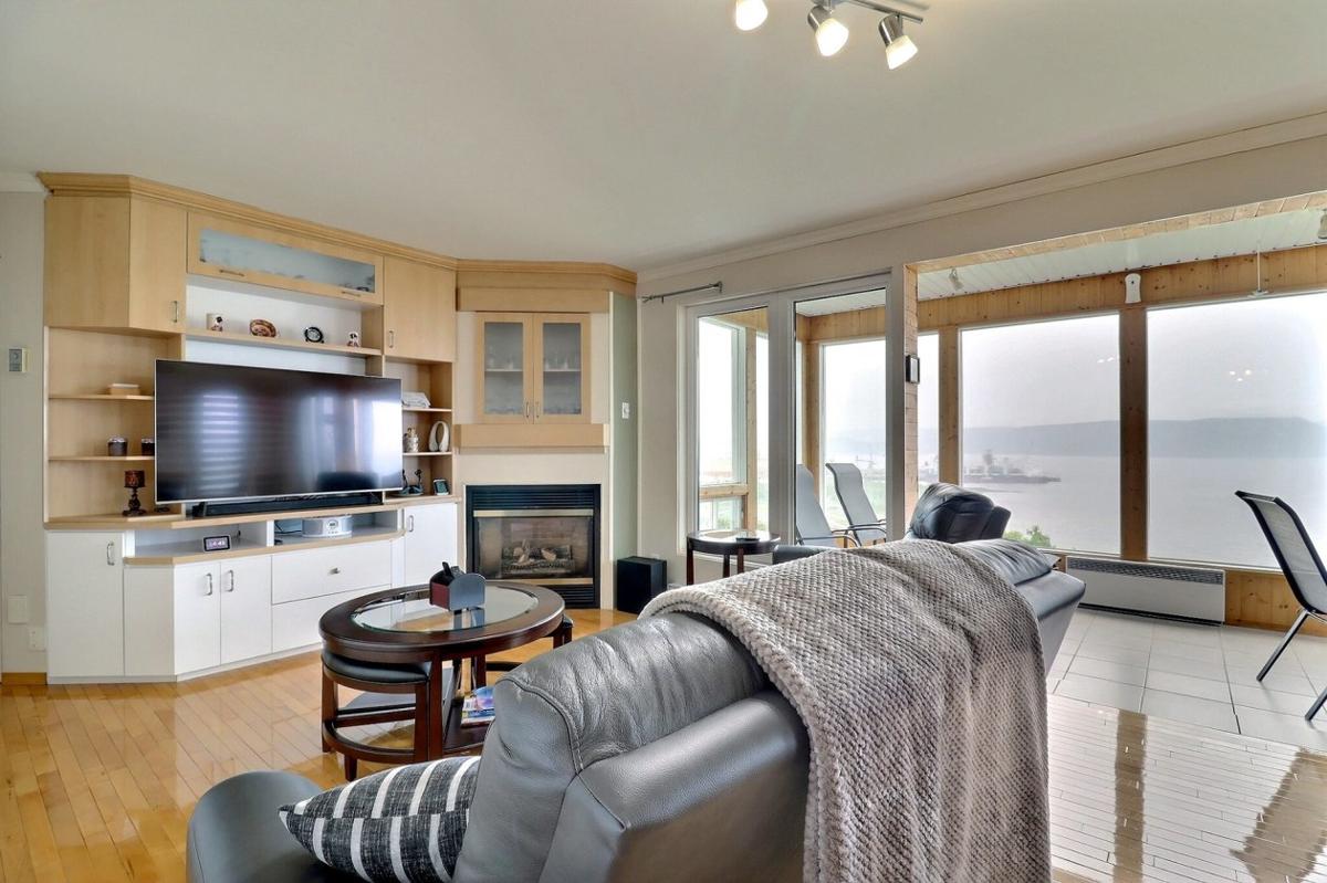 Vue d'ensemble du logement supérieur