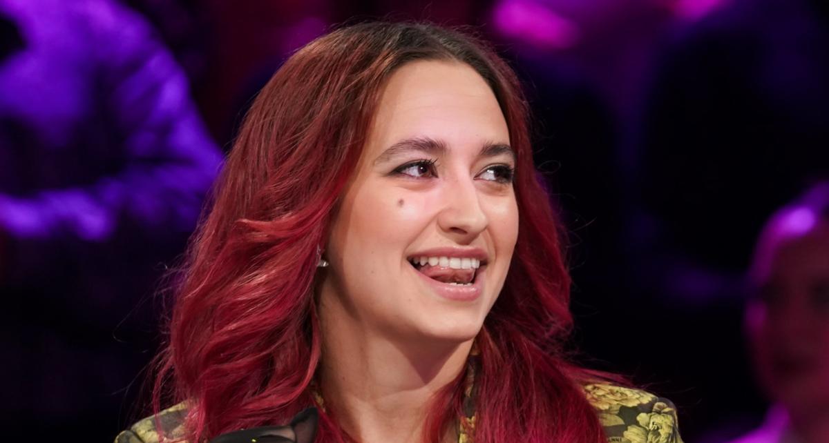 Éléonore Lagacé à Tout le monde en parle