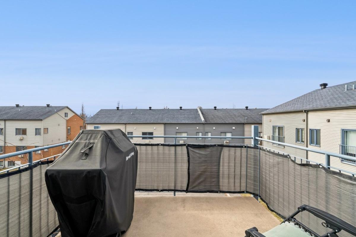 Balcon privé