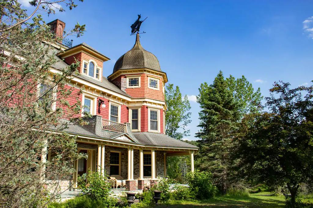 Witch Bay Castle