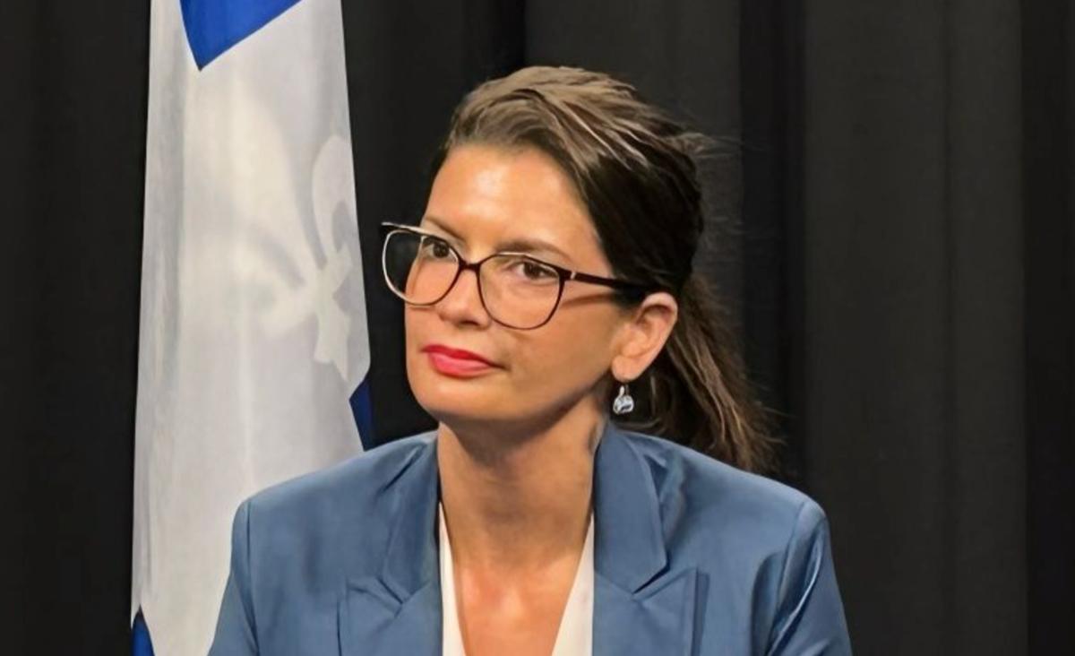 Geneviève Guilbault