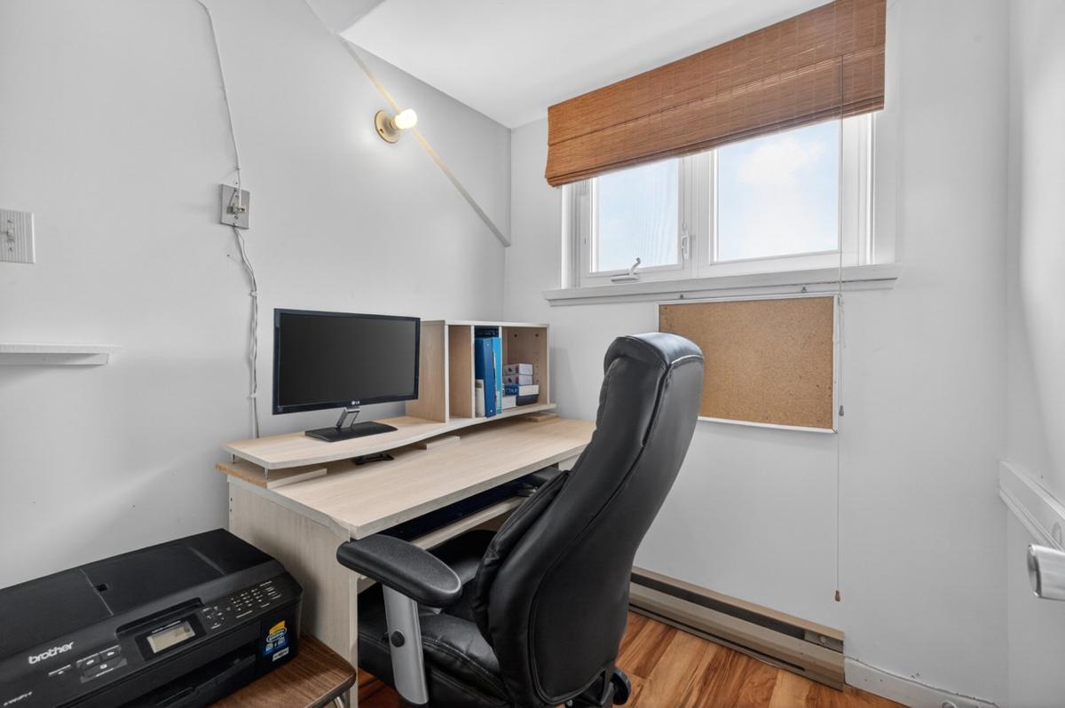 Détail du bureau