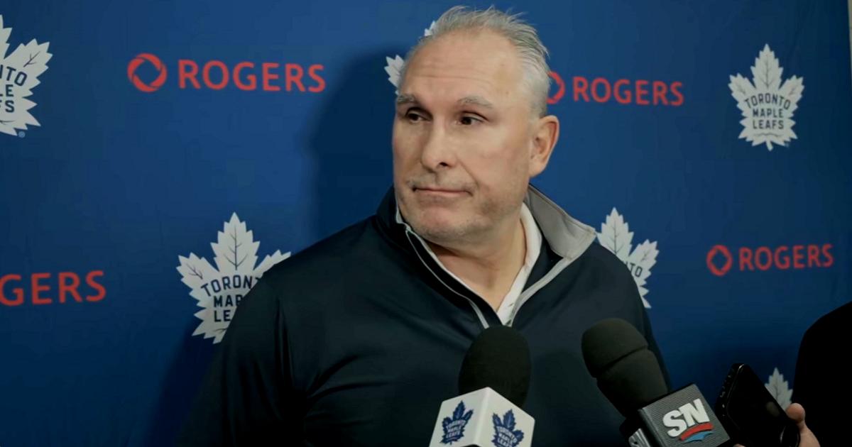 Craig Berube