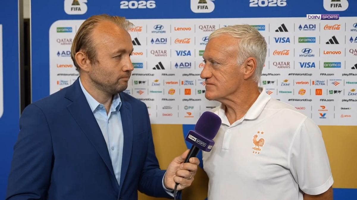 Didier Deschamps
