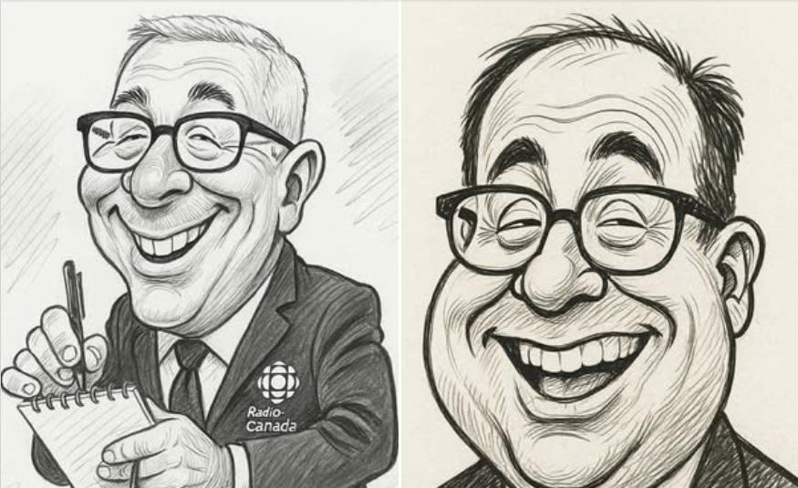 Martin Leclerc, Pierre Dorion