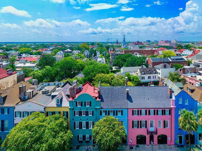 Rainbow Row