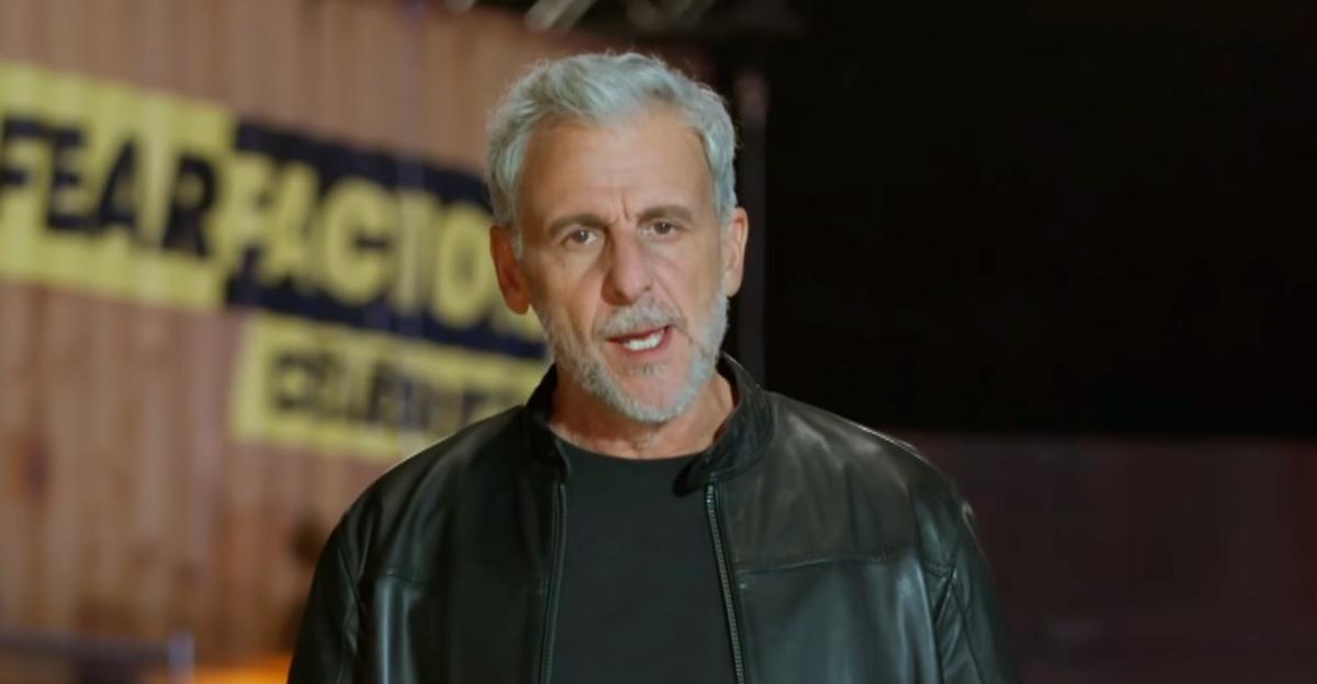 Patrick Huard à Fear Factor Célébrités