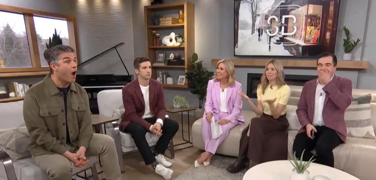 Équipe de Salut Bonjour