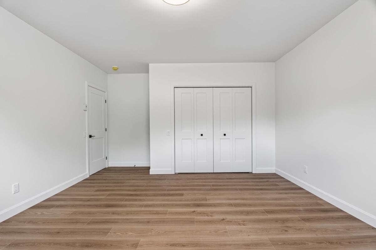 Perspective d'une chambre secondaire