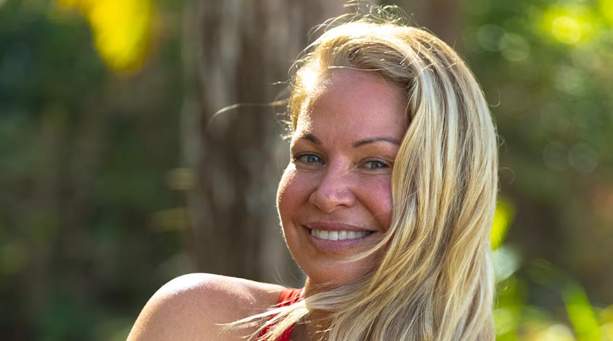 Kathrine Huet à Survivor Québec 