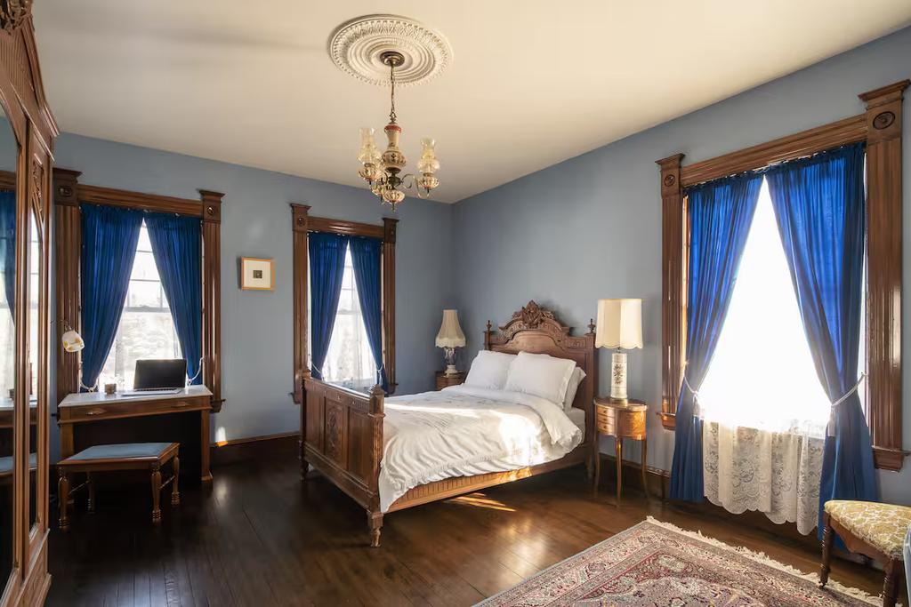 Chambre Witch Castle
