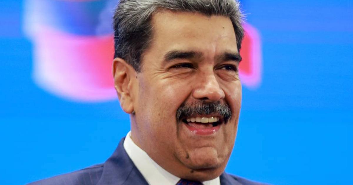 Nicolas Maduro