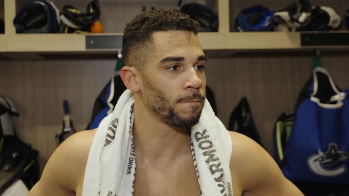 Evander Kane