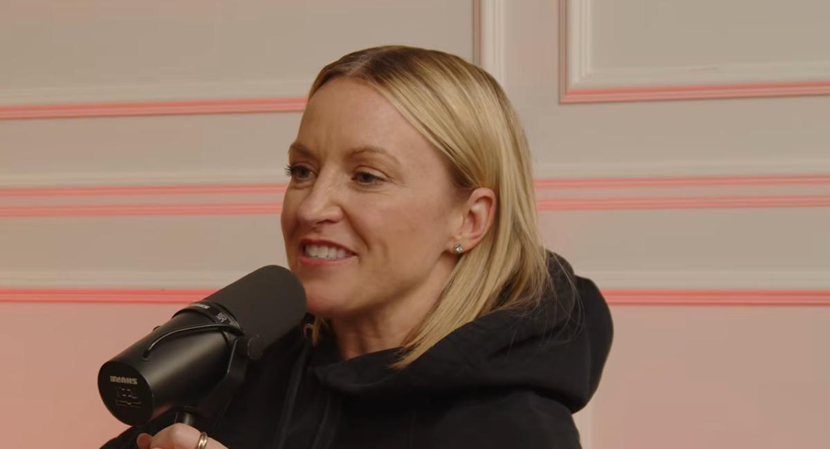 Émily Bégin à Party Pyjama