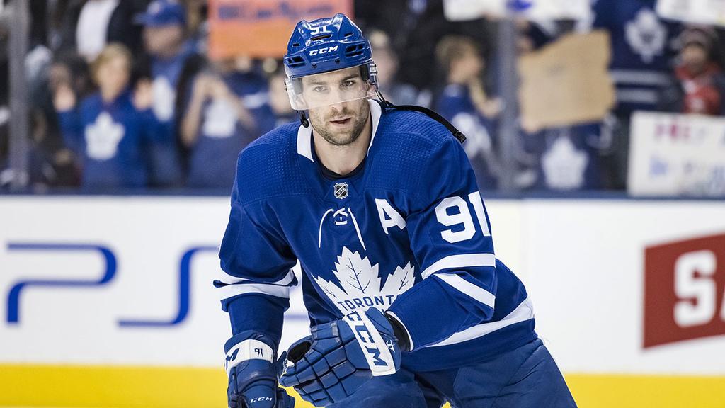 John Tavares