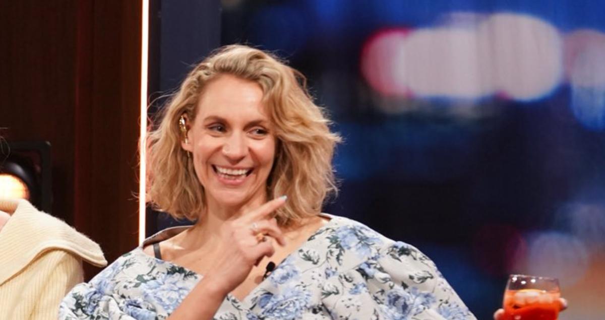 Léane Labrèche-Dor à Bonsoir Bonsoir