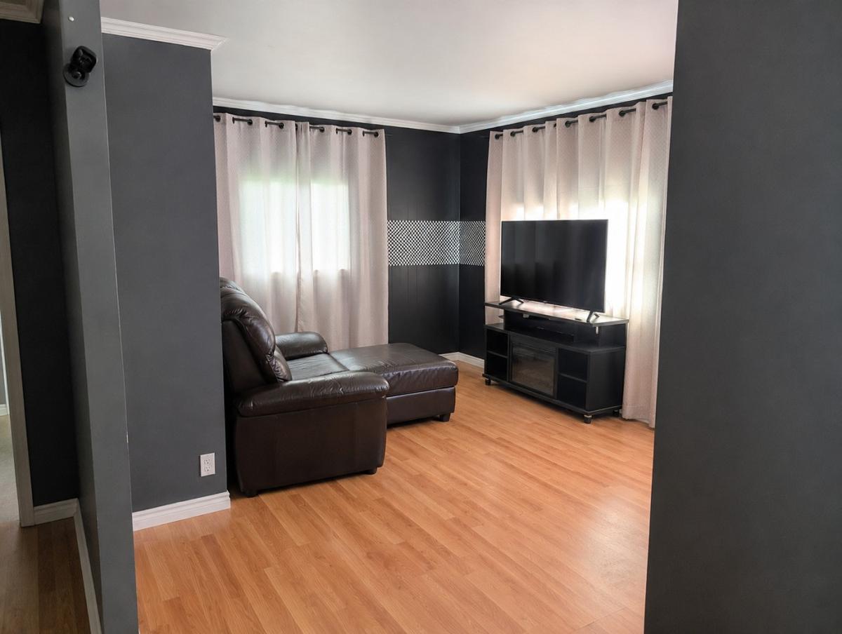 Intérieur de la propriété