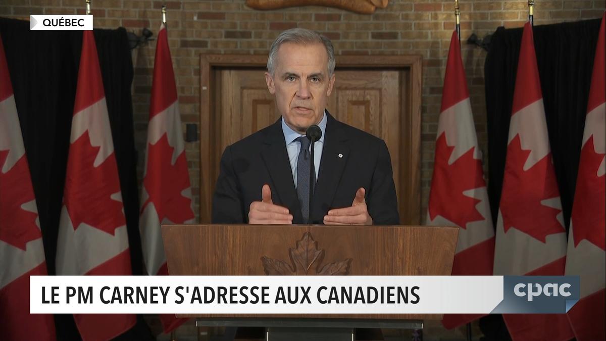 Mark Carney