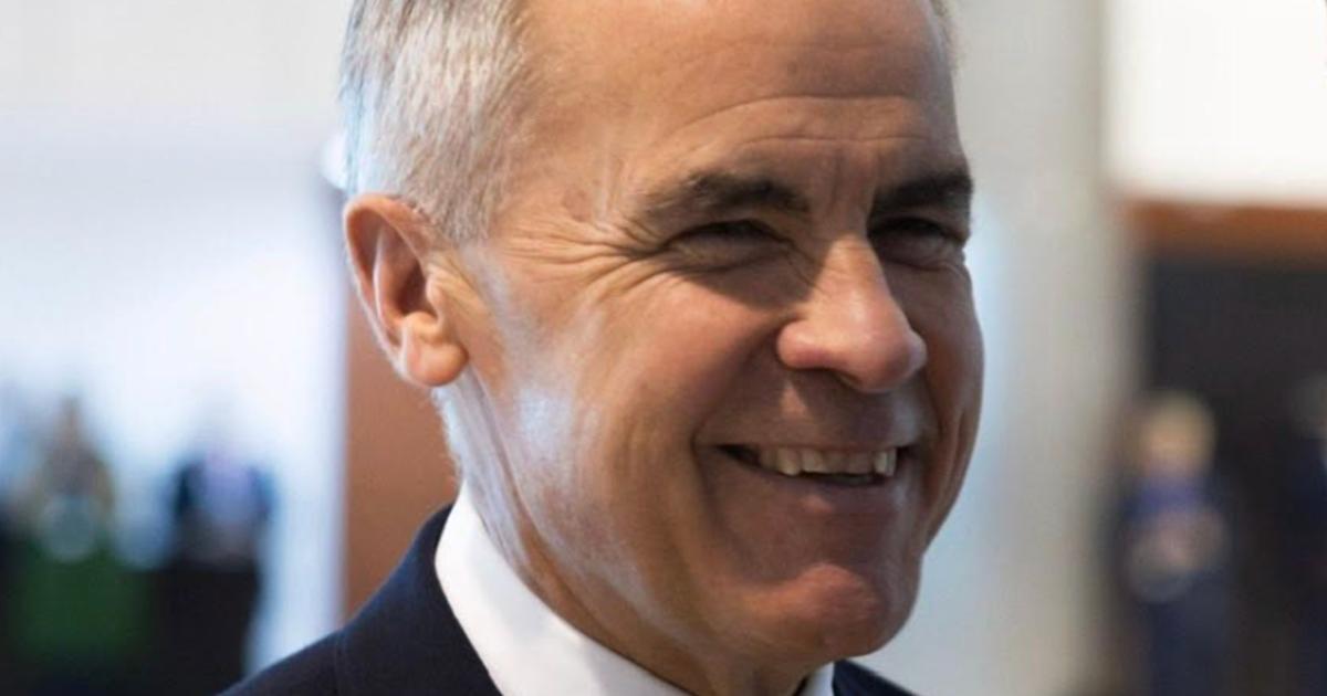 Mark Carney