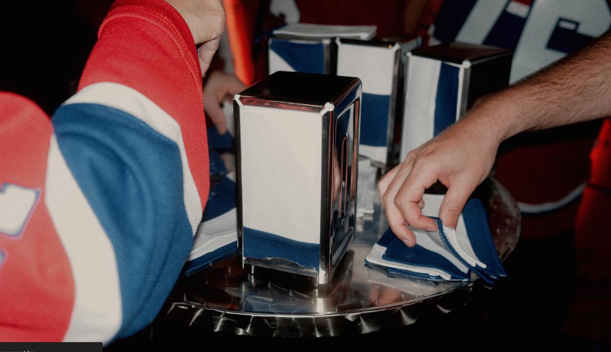 Napkins