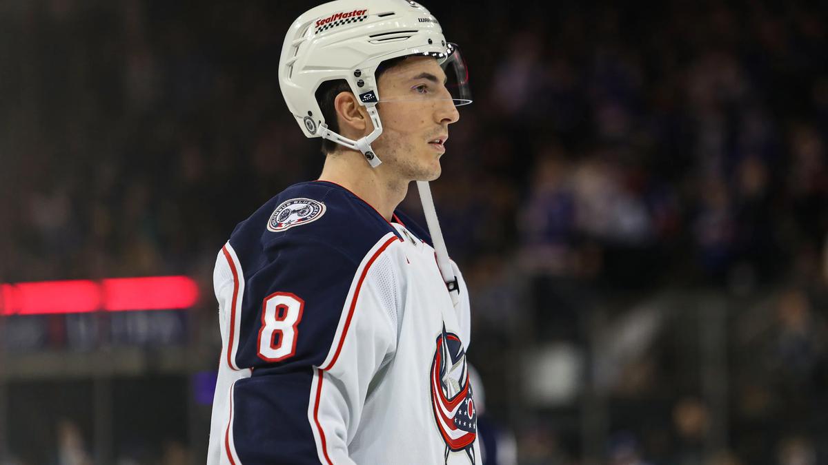 Zach Werenski 