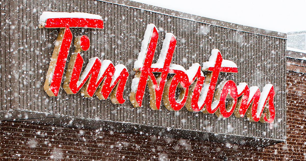 Tim Hortons